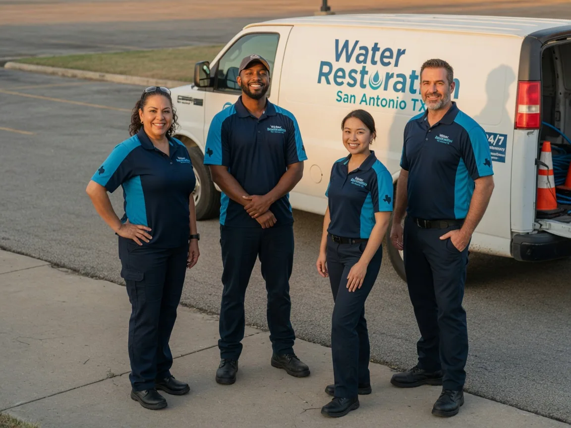 Water Damage Repair company in Dwale, KY