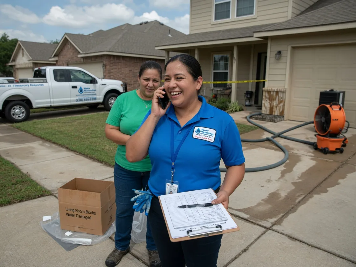 Water Damage Repair Dwale, KY FAQs